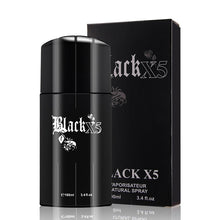 Load image into Gallery viewer, Black X5 parfume