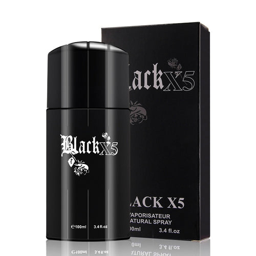 Black X5 parfume