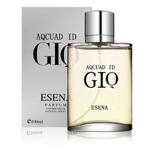Load image into Gallery viewer, AQCUAD ID GIO parfume