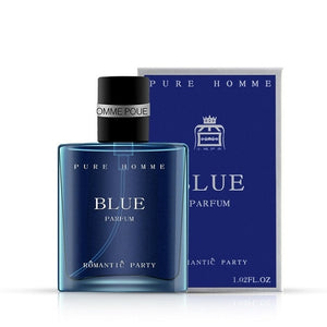 BLUE DE Flower Of Story parfume